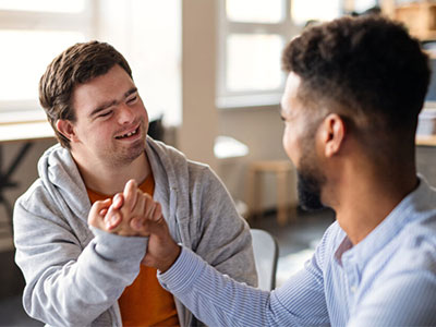 Positive Behaviour Support